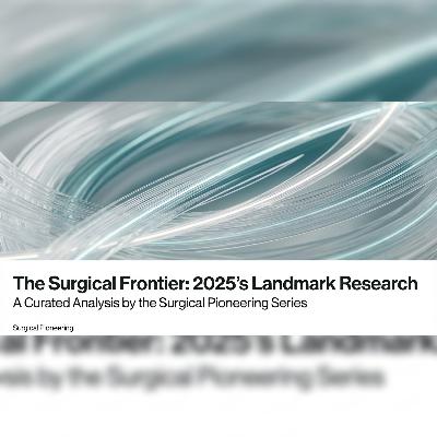 Top 2025 Surgery Articles Analysis by Surgical Pioneering