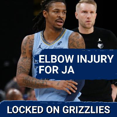 What Ja Morant, Ty Jerome injuries mean to Memphis Grizzlies future