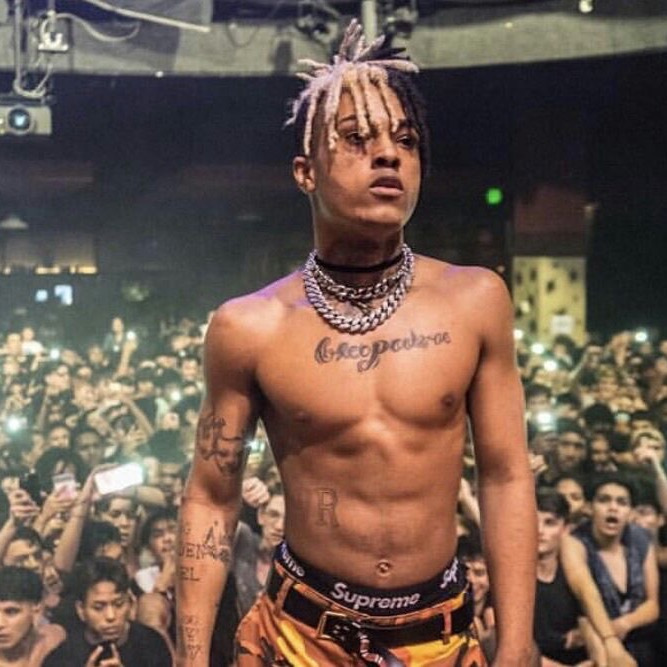 Its All Fading To Black (DEMO) - XXXtentacion episode artwork