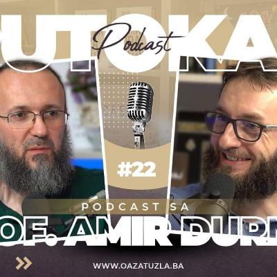 22. Amir Durmić - Ljubav prema čitanju, Iskustvo preveđenja knjiga i tekstova & Poziv vjeroučitelja 22. Amir Durmić - Ljubav prema čitanju, Iskustvo preveđenja knjiga i tekstova & Poziv vjeroučitelja
