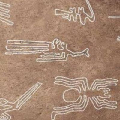 Las líneas de Nasca