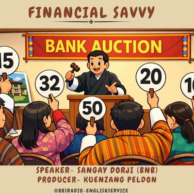 Financial Savvy- All about Banks Financial Savvy- All about Banks