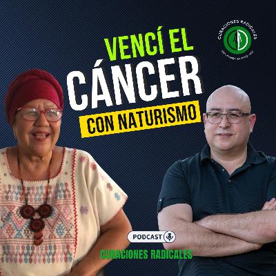 018: CÓMO VENCÍ EL CÁNCER CON NATURISMO | Lupita Ramirez testimonio con Dr Job Monobe