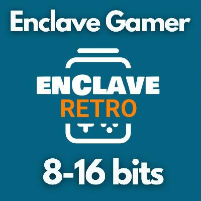 Enclave Gamer T3x06 - Versiones 8-16 bits Enclave Gamer T3x06 - Versiones 8-16 bits