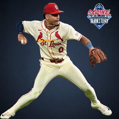 New hosts! Masyn Winn wins Gold Glove, World Series reaction New hosts! Masyn Winn wins Gold Glove, World Series reaction