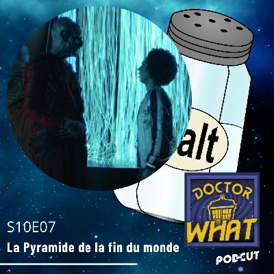 DW 141 - The Pyramid at the End of the World (S10Ep07)
