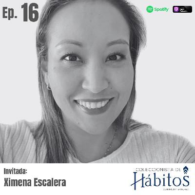 Cuando la disciplina se convierte en propósito: Ximena Escalera