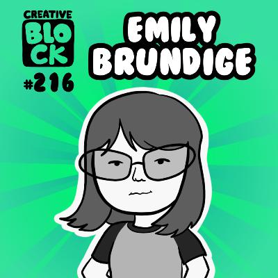 EPISODE 216: EMILY BRUNDIGE