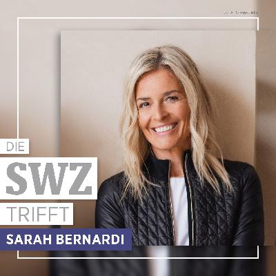 #123 | Sarah Bernardi | Vermissen Sie die Radiobühne?