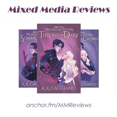 413 / Book: Villains and Virtues