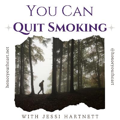 EP36: The Work Will Work: Quitting Smoking - Caren Cooper EP36: The Work Will Work: Quitting Smoking - Caren Cooper