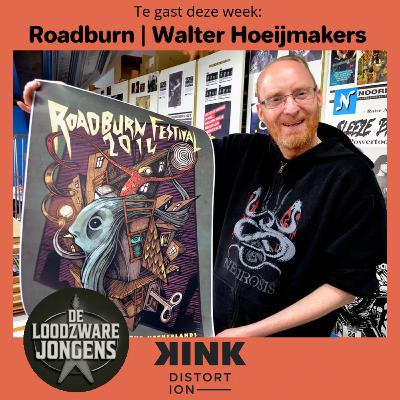De Loodzware Jongens: ROADBURN | Walter Hoeijmakers