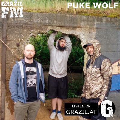 grazil FM | Puke Wolf