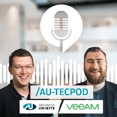 #60 TecPod: „Vanguards in the Länd – Veeam v13, Linux-Ära & Cloud-Everywhere“