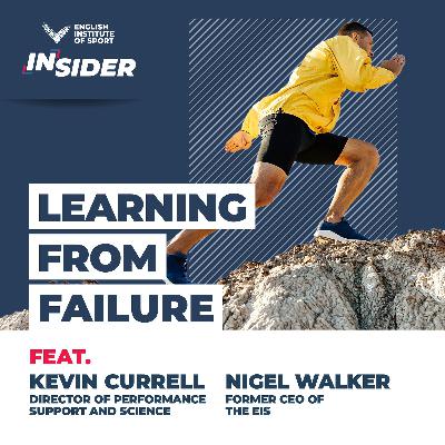 S1 Ep8: Learning From Failure