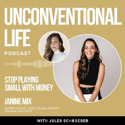 Ep448: Stop Playing Small With Money: How Janine Mix Turned $120K Debt Into a Mission to Empower Women of Faith