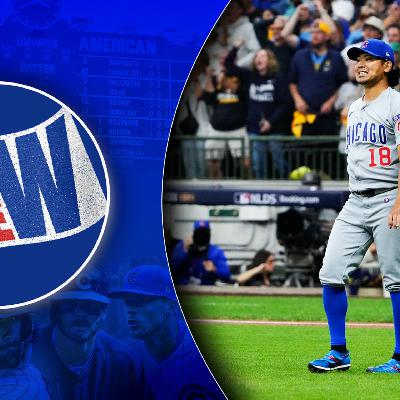 Cubs and Shota Imanaga Part Ways