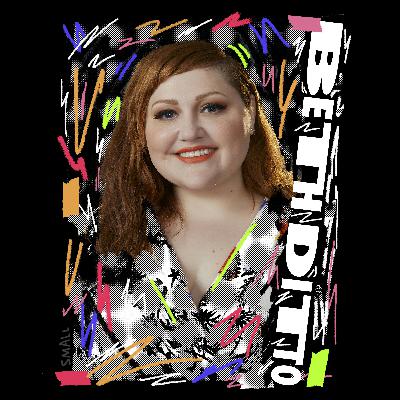 Bite me like a black widow Beth Ditto Bite me like a black widow Beth Ditto