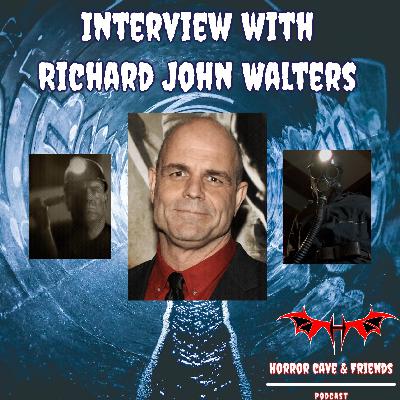 Interview with Richard John Walters AKA "Harry Warden" from My Bloody Valentine 2009