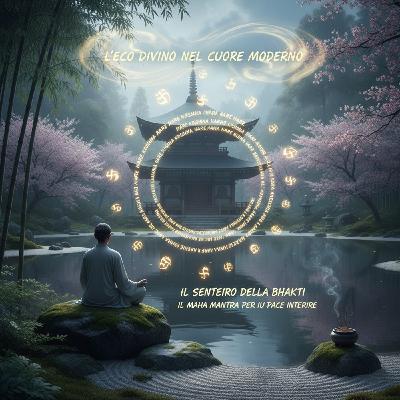 L'Eco Divino nel Cuore Moderno: Il Sentiero della Bhakti e il Maha Mantra per la Pace Interiore