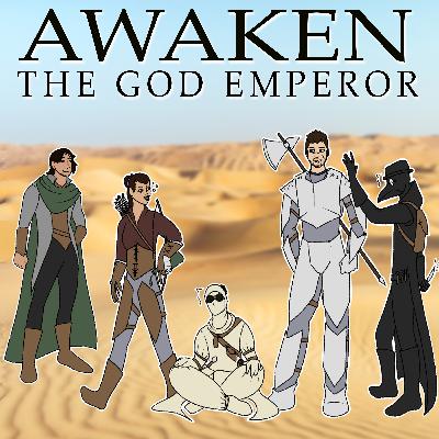 "Soaring" Awaken The God Emperor Gurps Campaign: Episode 63