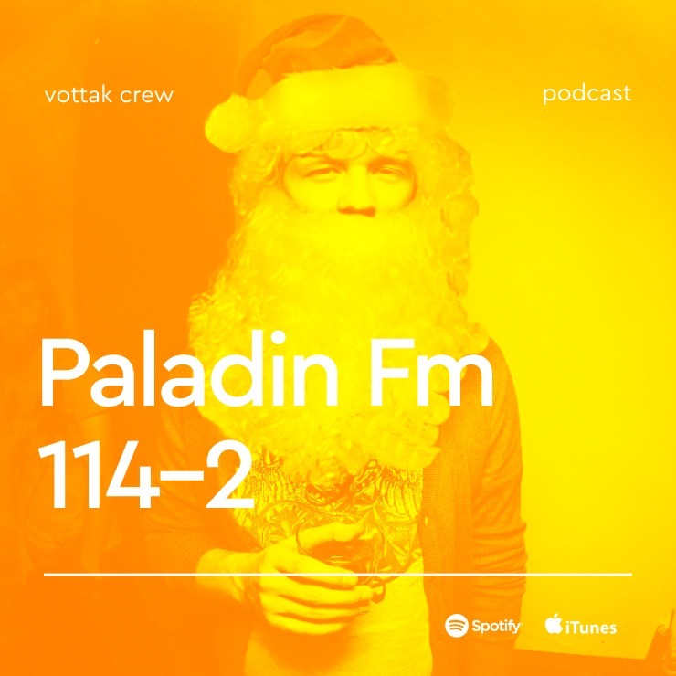 Paladin Fm