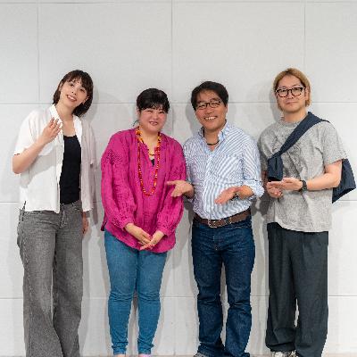 #59 メンタル落ちたら焼肉へ！？焼肉とは何なのか（ゲスト：松浦達也、小寺慶子）