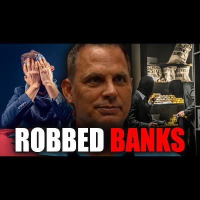 I Robbed Banks To Fuel My Gambling Addiction | John's Story