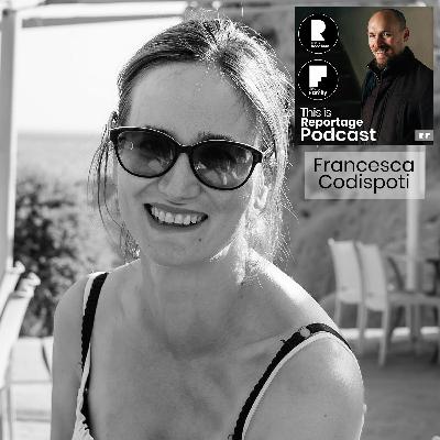 124: This is Francesca Codispoti