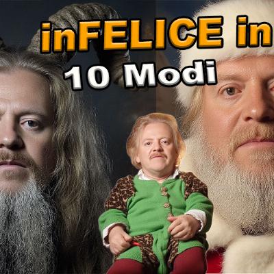 10 Modi per Essere inFelici - Mindset della inFelicita
