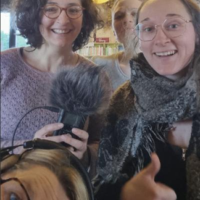 "Et si J'osais" Journée internationale Droit des Femmes à L'HanGare - Tiers-Lieu - Dordogne -