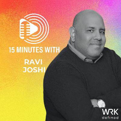 Workday, AI, Innovation & Fatherhood with Ravi Joshi Workday, AI, Innovation & Fatherhood with Ravi Joshi