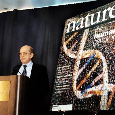 DrMcPharma ep. 28: The Human Genome Project: The Blueprint of Humanity