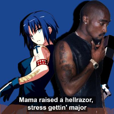 Melty Blood Actress Again: Basilica [Type Pac]
