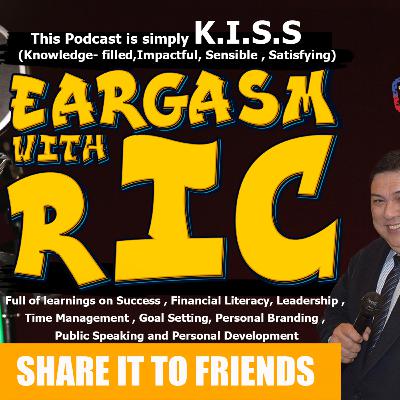 EARGASM Episode 5: SECRETS ON HOW TO ACHIEVE OUR GOALS
