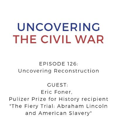 Episode 126: Uncovering Reconstruction
