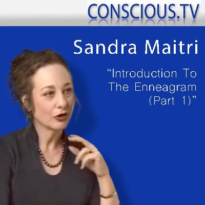 Sandra Maitri 'Introduction To The Enneagram' (Part 1) Interview by Iain McNay Sandra Maitri 'Introduction To The Enneagram' (Part 1) Interview by Iain McNay