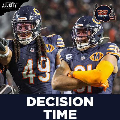 NFL COMBINE PREVIEW: Big Decisions Loom for Chicago Bears as Offseason Heats Up | CHGO Bears Podcast NFL COMBINE PREVIEW: Big Decisions Loom for Chicago Bears as Offseason Heats Up | CHGO Bears Podcast