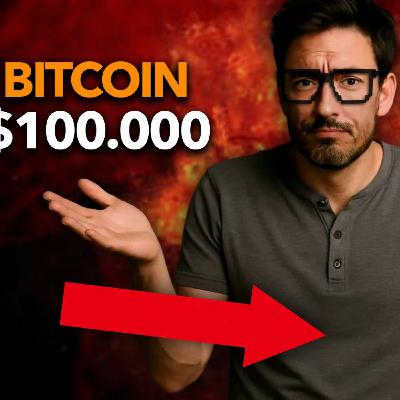 ¿BITCOIN $100.000!?... o SE HUNDE en OCTUBRE? ¿BITCOIN $100.000!?... o SE HUNDE en OCTUBRE?