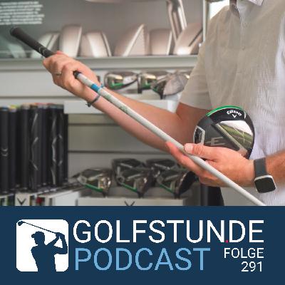 #291 Der richtige Schaft