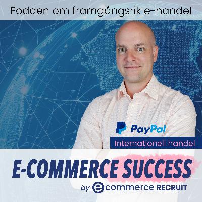 Internationell e-handel – så lyckas du (PayPal)