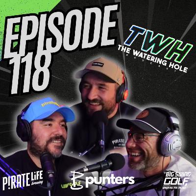 Episode 118 - Ryder Cup Week & Brandel's At It Again