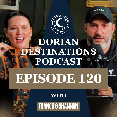 Epic Travel Tips, Hilarious Banter & Pumpkin Spice Shirts?! | Dorian Destinations Episode 20