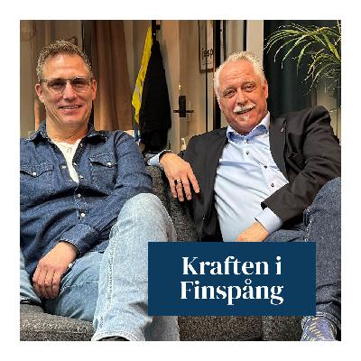 Möt Johan Persson, ny kommundirektör i Finspångs kommun