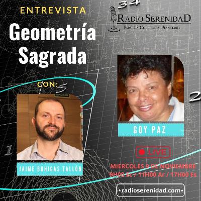 Geometría Sagrada Aplicada a la Vida Diaria