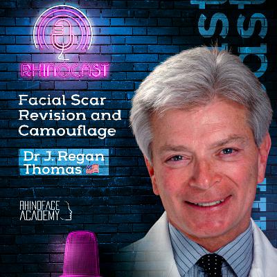 Facial Scar Revision and Camouflage | Dr. J. Regan Thomas 🇺🇸 Facial Scar Revision and Camouflage | Dr. J. Regan Thomas 🇺🇸
