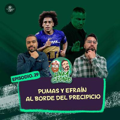 Pumas y Efraín Juárez al borde del precipicio / ¿"Hormiga" González merece llamado a Selección Mexicana? Pumas y Efraín Juárez al borde del precipicio / ¿"Hormiga" González merece llamado a Selección Mexicana?