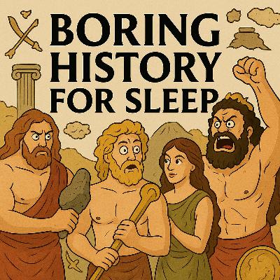 The Entire Story of the Titans | Greek Mythology | Boring History for Sleep