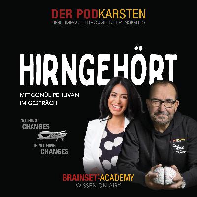 Lügen haben kurze Beine, nur Wahrheit lässt dich wachsen • Gönül Pehlivan und Karsten Brocke im Dialog