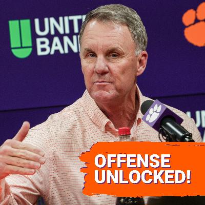 UNLOCKED: Clemson’s Offensive Talent MISUSED? Chad Morris Set to REVAMP UNLOCKED: Clemson’s Offensive Talent MISUSED? Chad Morris Set to REVAMP